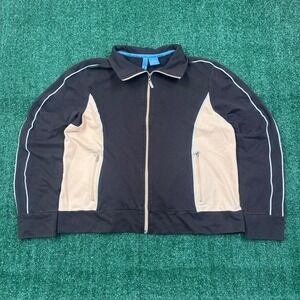 Y2K Fuda Sport Track Jacket